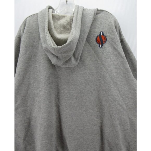 VINTAGE Syracuse Orange Basketball Sweatshirt Large Nike Center Swoosh* - Picture 9 of 14
